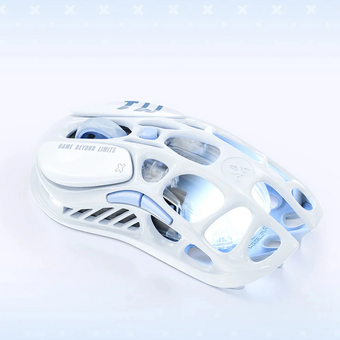  Мышь Gravastar Mercury M1 Pro Ice Blue 