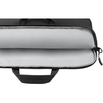  Сумка для ноутбука DEFENDER Omny 17" черный, карман (26138) 