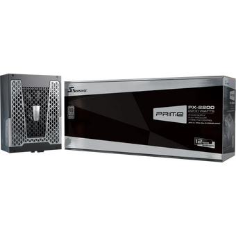  Блок питания SEASONIC Prime PX-2200 ATX 3.1 (SRP-PPX222-A5A22ST) 