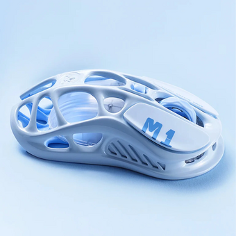  Мышь Gravastar Mercury M1 Pro Ice Blue 