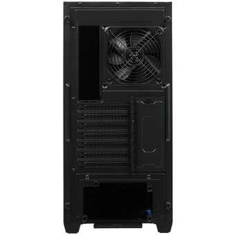  Корпус FSP U530-BS (POC0000303) черный 