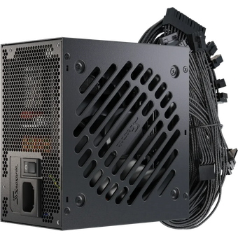  Блок питания SEASONIC Core GC-750 (Core (V3) GC-750) ATX 3.1 80+ Gold Gen.5 Dir Cab 