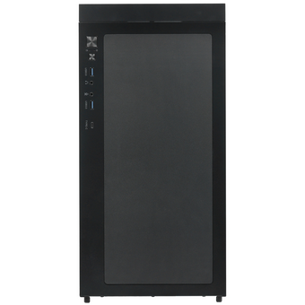  Корпус FSP U530-BS (POC0000303) черный 