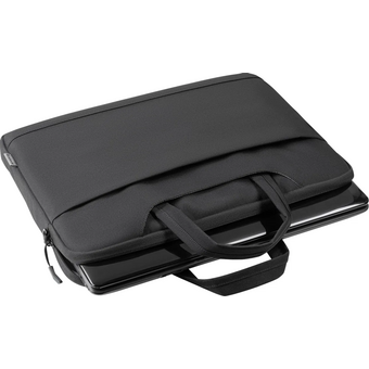  Сумка для ноутбука DEFENDER Omny 17" черный, карман (26138) 