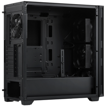  Корпус FSP U530-BS (POC0000303) черный 