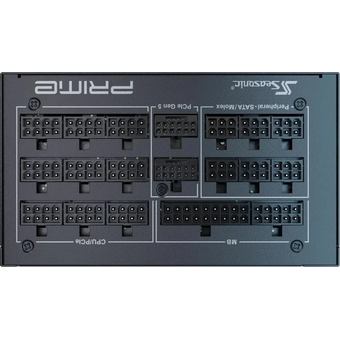  Блок питания SEASONIC Prime PX-1600 ATX 3.1 (SRP-PPX162-A5A42RF) 
