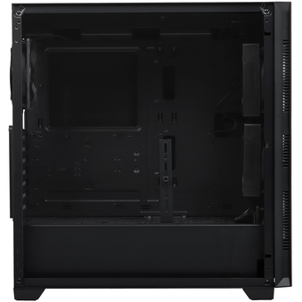  Корпус FSP U530-BS (POC0000303) черный 