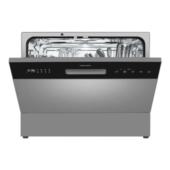  Посудомоечная машина MEFERI MDW4581IX FS Compact Power 