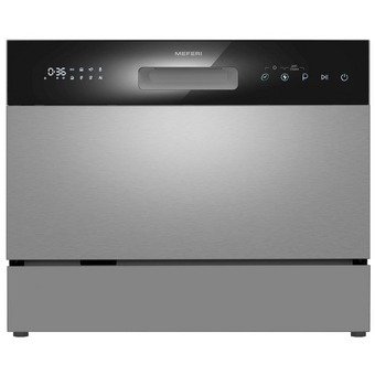  Посудомоечная машина MEFERI MDW4581IX FS Compact Power 