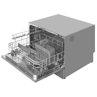  Посудомоечная машина MEFERI MDW4581IX FS Compact Power 