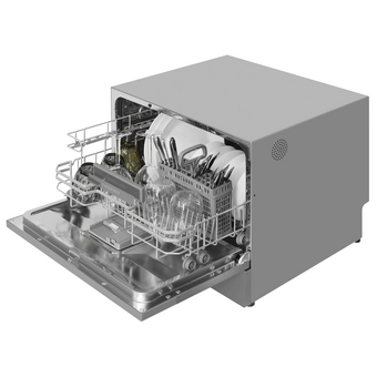  Посудомоечная машина MEFERI MDW4581IX FS Compact Power 
