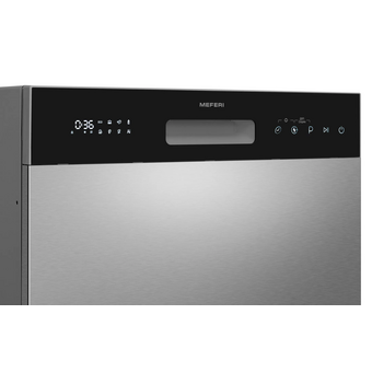  Посудомоечная машина MEFERI MDW4581IX FS Compact Power 