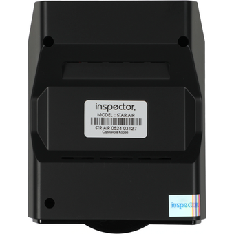  Радар-детектор Inspector Star Air черный GPS 