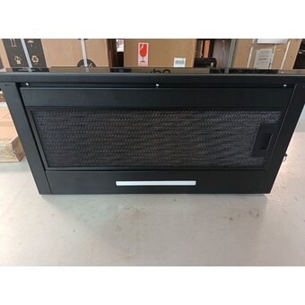  УЦ Вытяжка AKPO WK-7 Light eco twin glass II 60см черный (плохая упаковка, замена мотора и кнопки включения,перепайка проводки) 