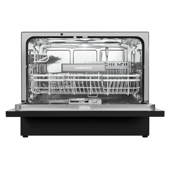  Посудомоечная машина MEFERI MDW4581BK FS Compact Power 