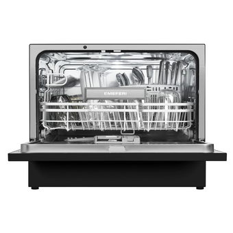  Посудомоечная машина MEFERI MDW4581BK FS Compact Power 