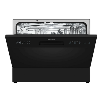  Посудомоечная машина MEFERI MDW4581BK FS Compact Power 