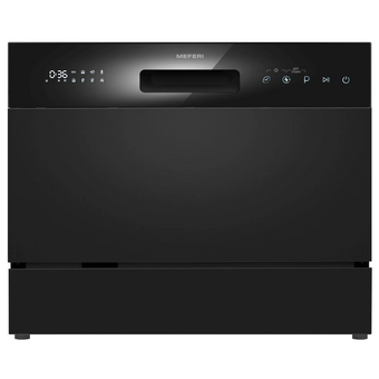  Посудомоечная машина MEFERI MDW4581BK FS Compact Power 