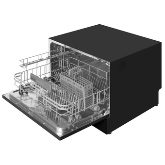  Посудомоечная машина MEFERI MDW4581BK FS Compact Power 