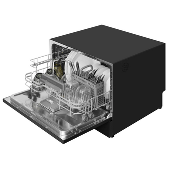 Посудомоечная машина MEFERI MDW4581BK FS Compact Power 