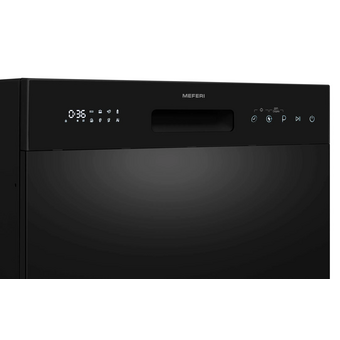  Посудомоечная машина MEFERI MDW4581BK FS Compact Power 