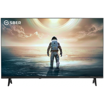  Телевизор Sber SDX 32FQ6031 черный 