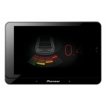  Автомагнитола Pioneer SDA835Tab+T20BT 