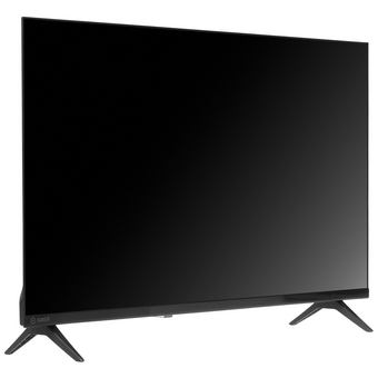  Телевизор Sber SDX 32FQ6031 черный 