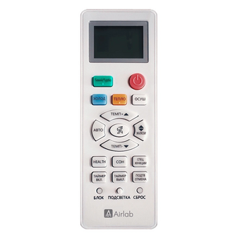  Cплит-система AirLab ALG01-9VR-1/ALG01-9VR-2 белый 