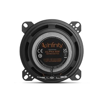  Колонки автомобильные Infinity Alpha 403F 