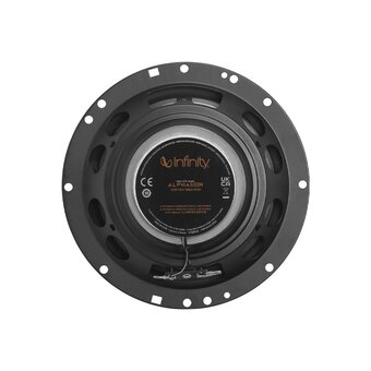  Колонки автомобильные Infinity Alpha 603M 