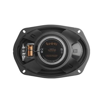  Колонки автомобильные Infinity Alpha 693M 
