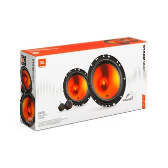  Колонки автомобильные JBL Stage1 62CF 