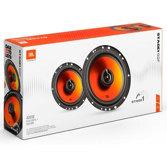  Автоакустика JBL Stage1 62F 