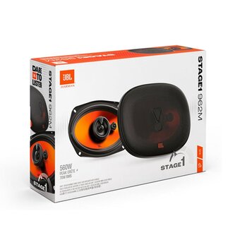  Колонки автомобильные JBL Stage1 962M 
