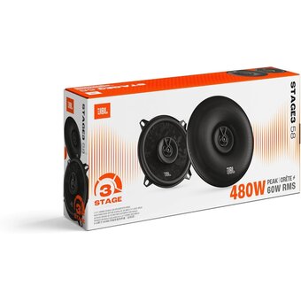  Колонки автомобильные JBL Stage3 58 