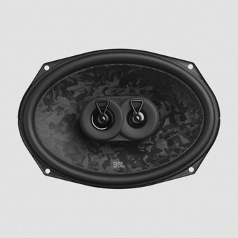  Колонки автомобильные JBL Stage3 968MF 