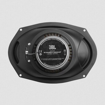  Колонки автомобильные JBL Stage3 968MF 