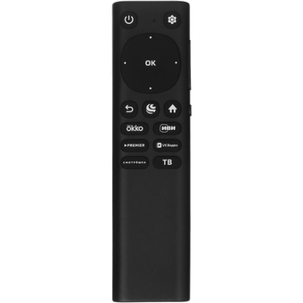  Телевизор Sber SDX-43UQ7000MBA черный 