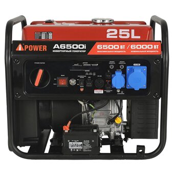  Бензиновый генератор A-ipower A6000i 