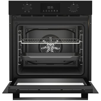  Духовой шкаф Indesit IBFTE 2434 BL черный 