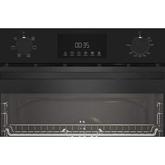  Духовой шкаф Indesit IBFTE 2434 BL черный 