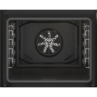  Духовой шкаф Indesit IBFTE 2434 BL черный 