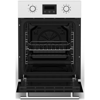  Духовой шкаф Indesit IBFTE 1944 JH IX нерж/черный 