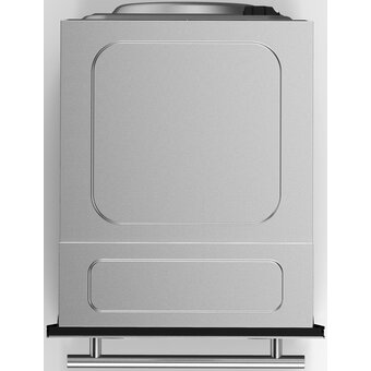  Духовой шкаф Indesit IBFTE 1944 JH IX нерж/черный 