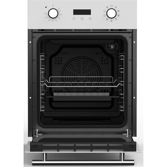  Духовой шкаф Indesit IBFTE 1944 JH WH белый/черный 