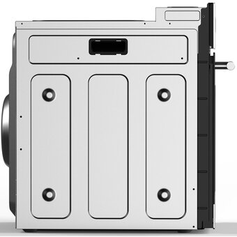  Духовой шкаф Indesit IBFTE 1944 JH WH белый/черный 