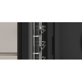  Духовой шкаф Indesit IBFTE 1944 JH WH белый/черный 
