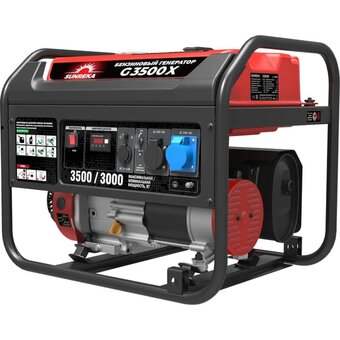 Генератор бензиновый SUNREKA G3500X 