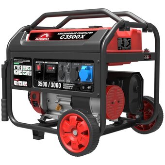  Генератор бензиновый SUNREKA G3500X 